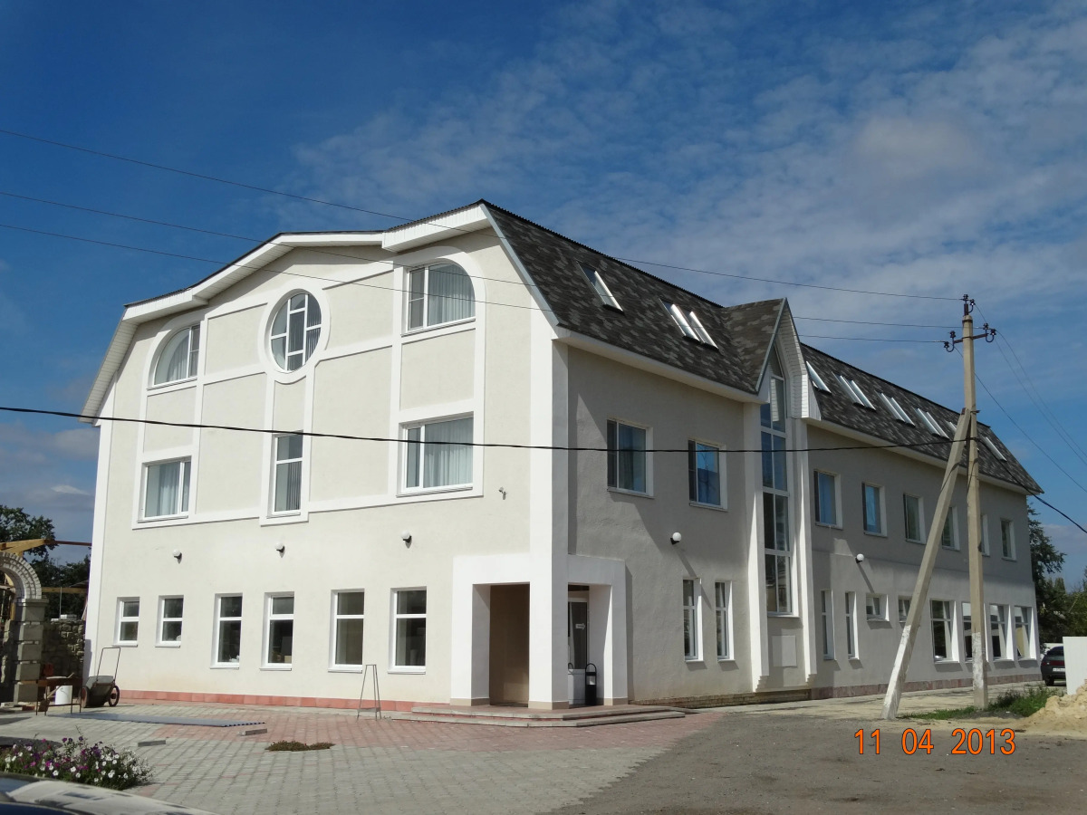 Отель Арт-Александрия