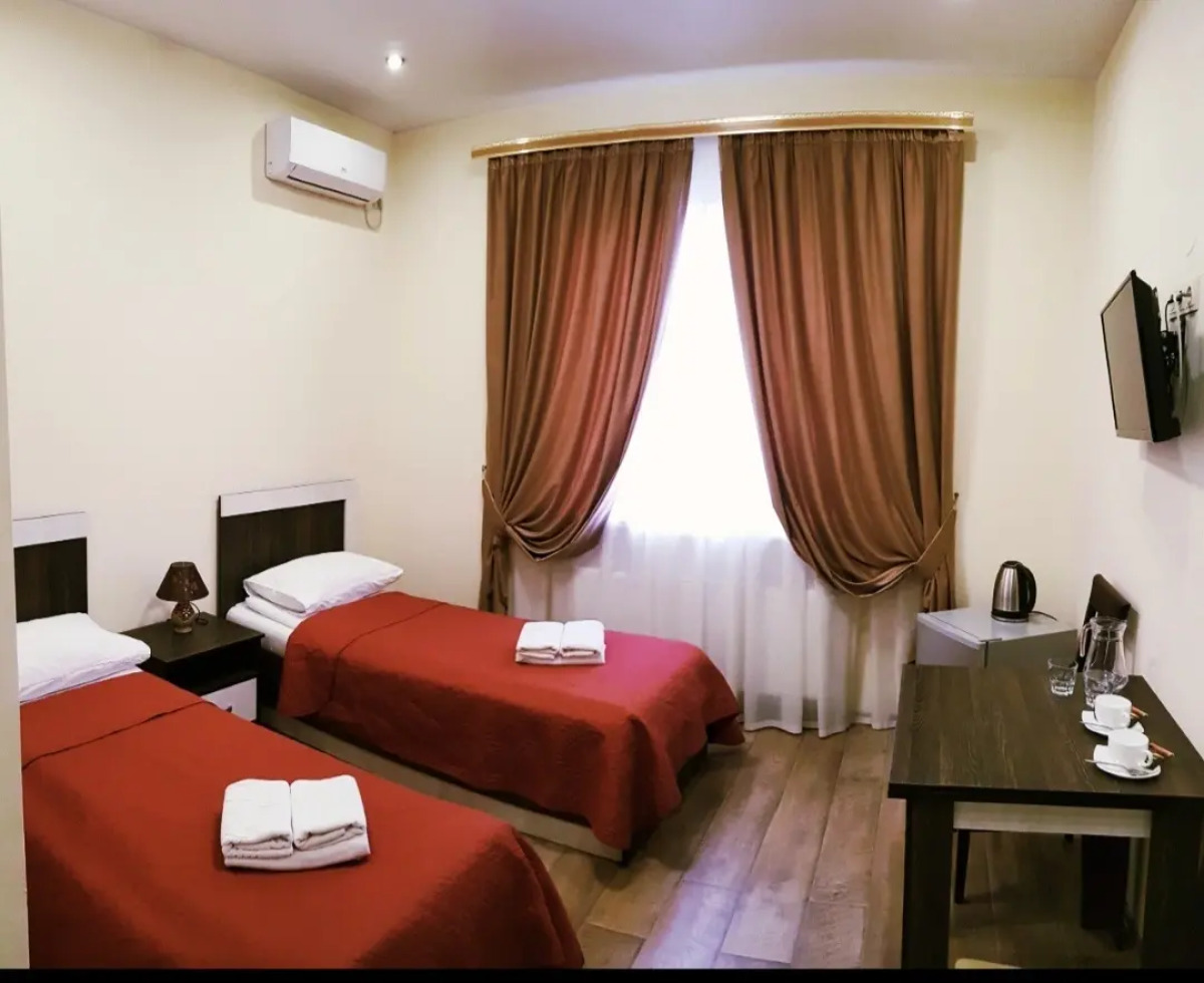 Гостевой Дом Дубки