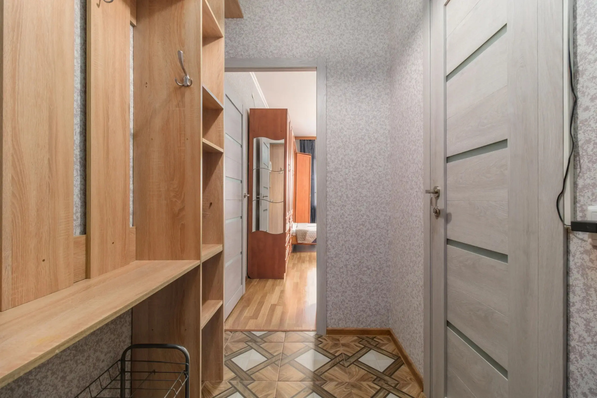 Квартира Студия Sutki Rent на Елизаровской