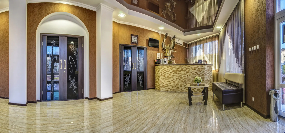 Отель Мидас