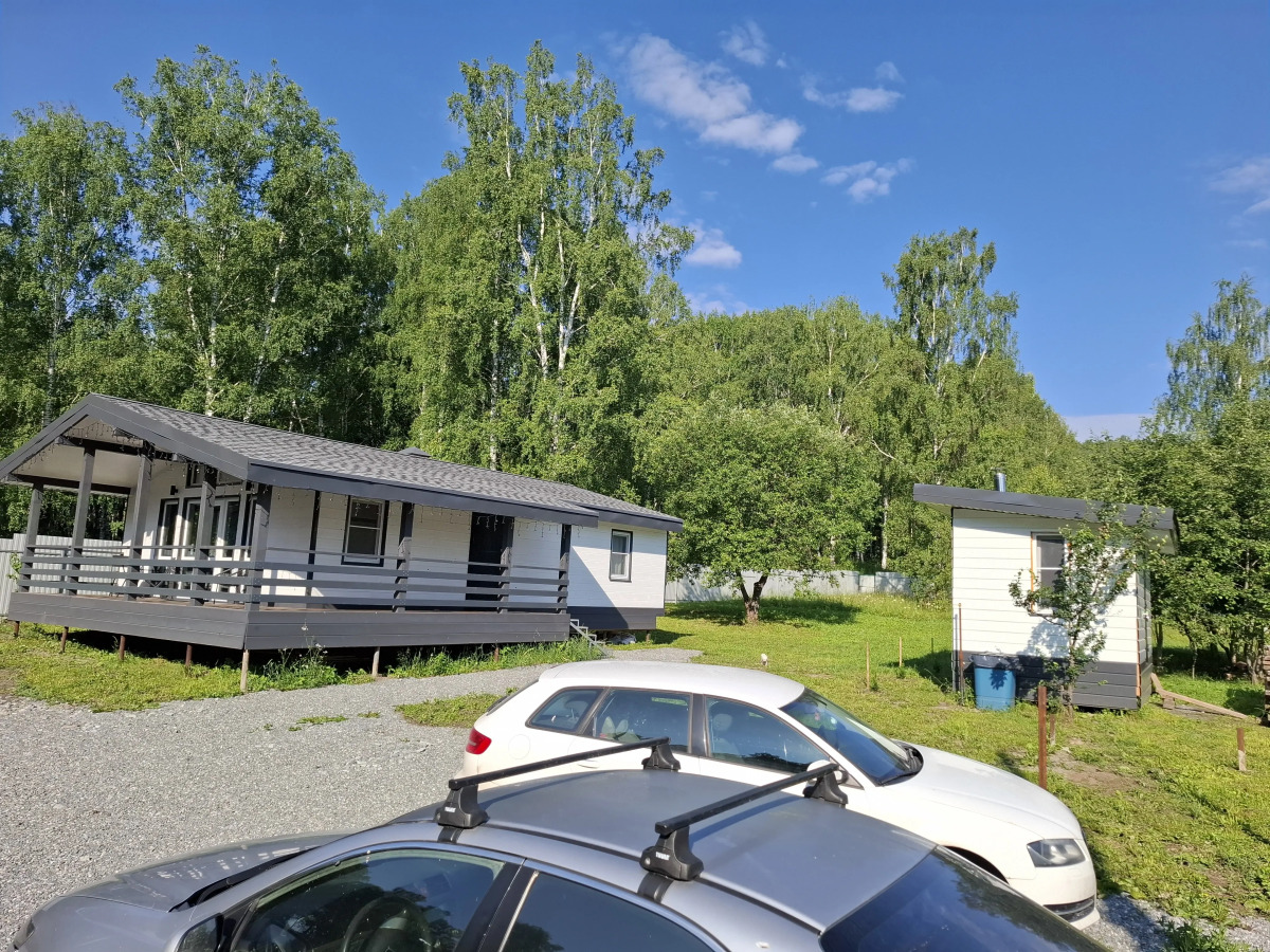 Частный дом Фортуна Сыростан