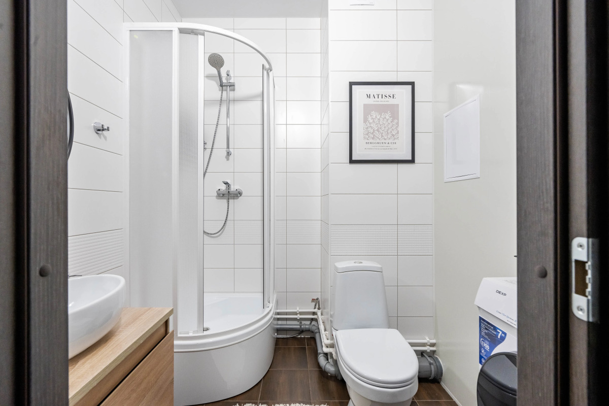 Квартира Coast Студия в ЖК Автограф в центре