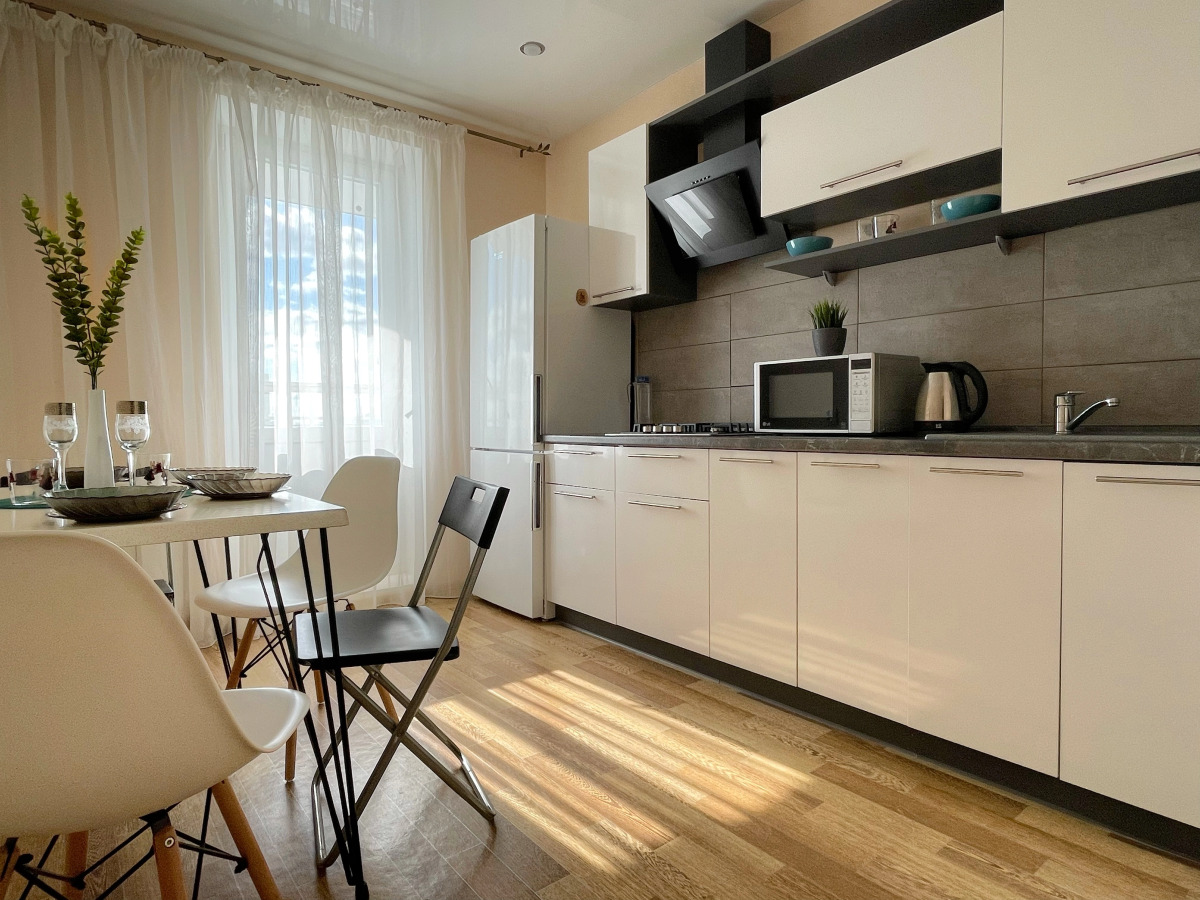 Апартаменты КвартАп на Московском 122А