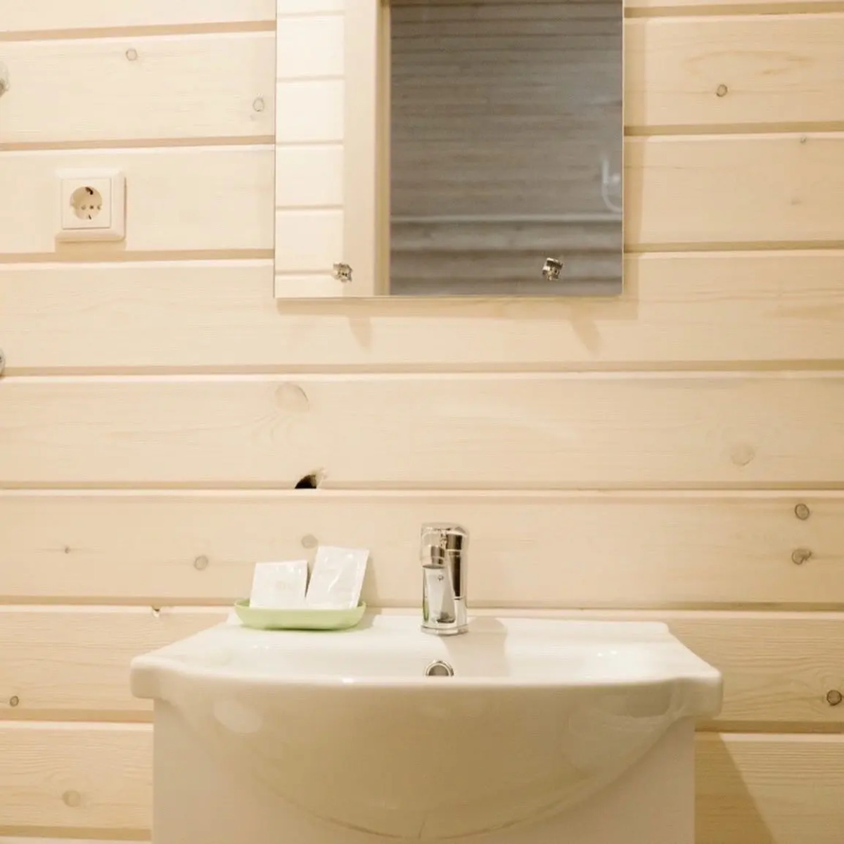 Гостевой дом Шале Поляна