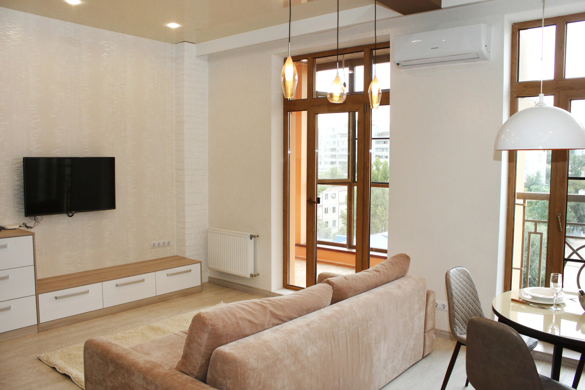 Апартаменты Бакинская 2