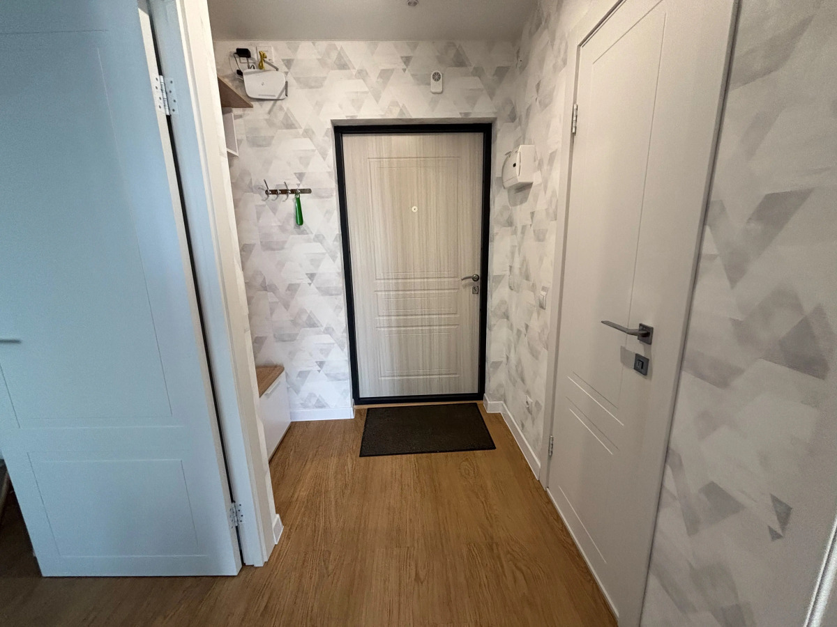 Квартира Новая в красивом районе