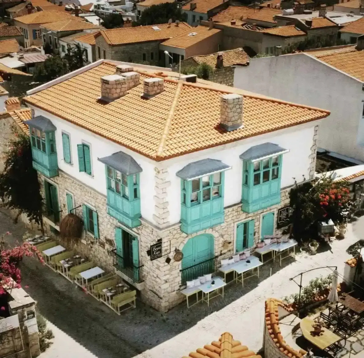 Beyaz Kapi Boutique Hotel Alacati