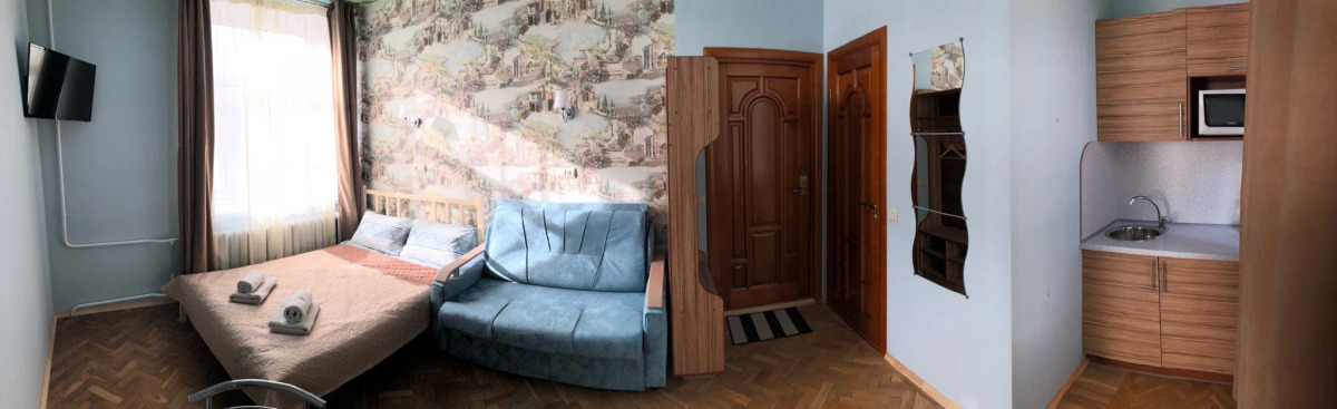 Апартаменты Лазурь