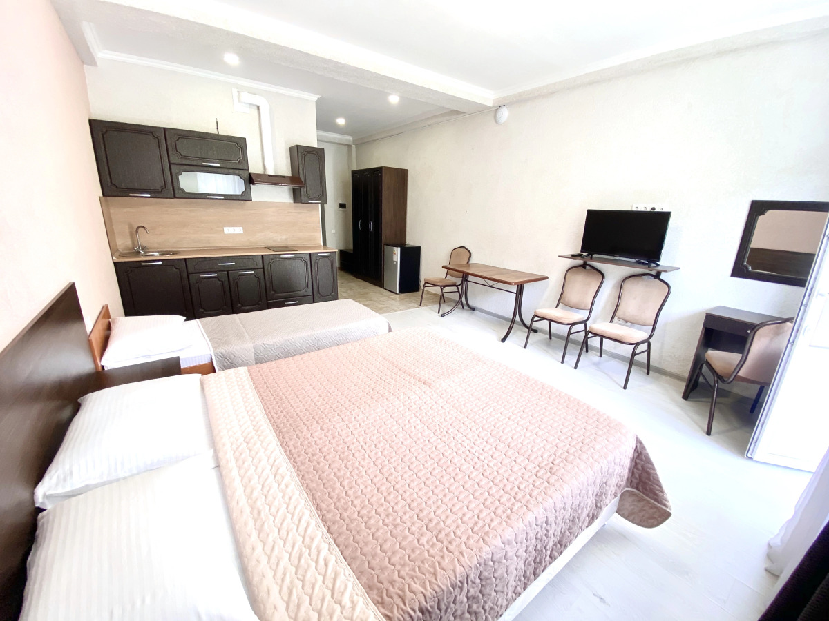 Апартаменты Mountain Hill