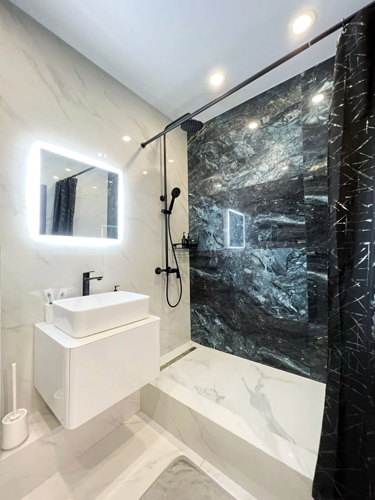 Квартира Просторная Kravc Group в ЖК Еврокласс-2