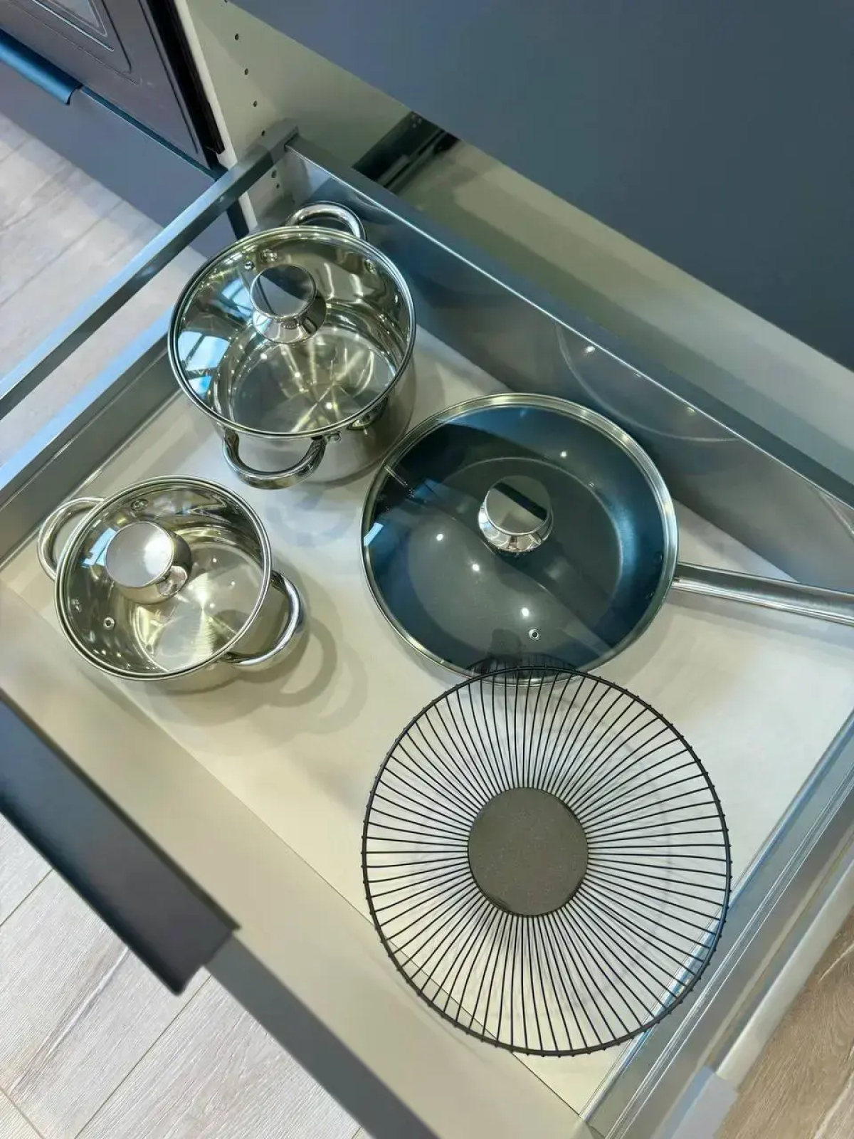 Апартаменты ЖК Аквамарин