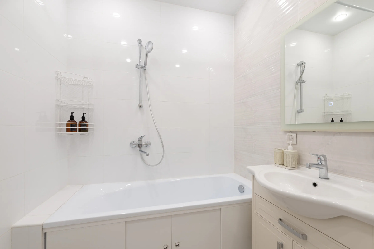 Апартаменты 1+ "Папоротник" у набережной в ЖК Европейский берег