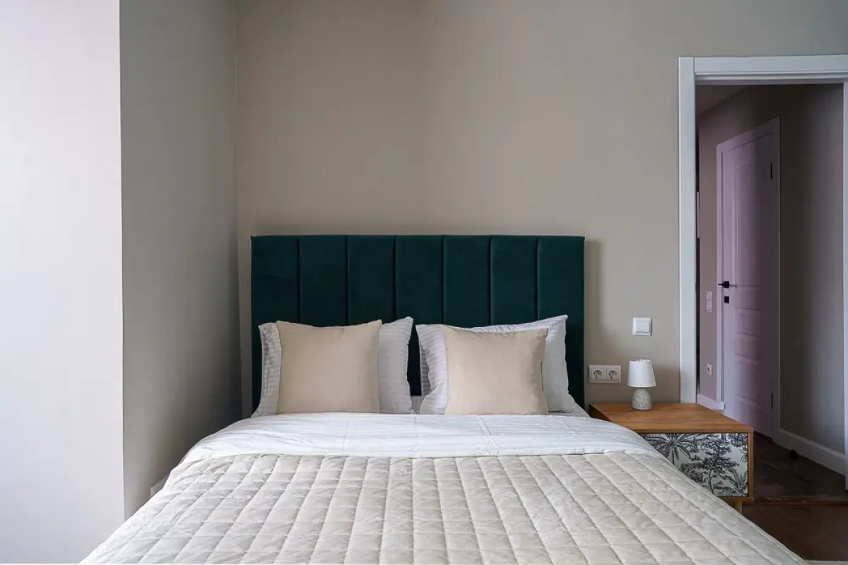 Апартаменты трехкомнатные для всей семьи до 5 человек