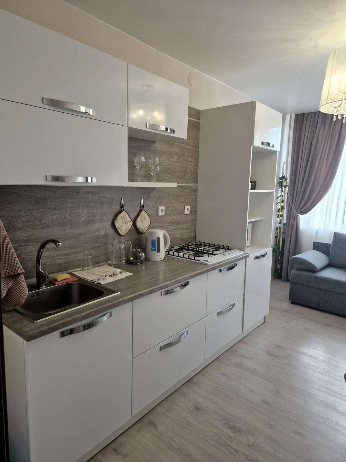 Квартира Левичева, д. 19