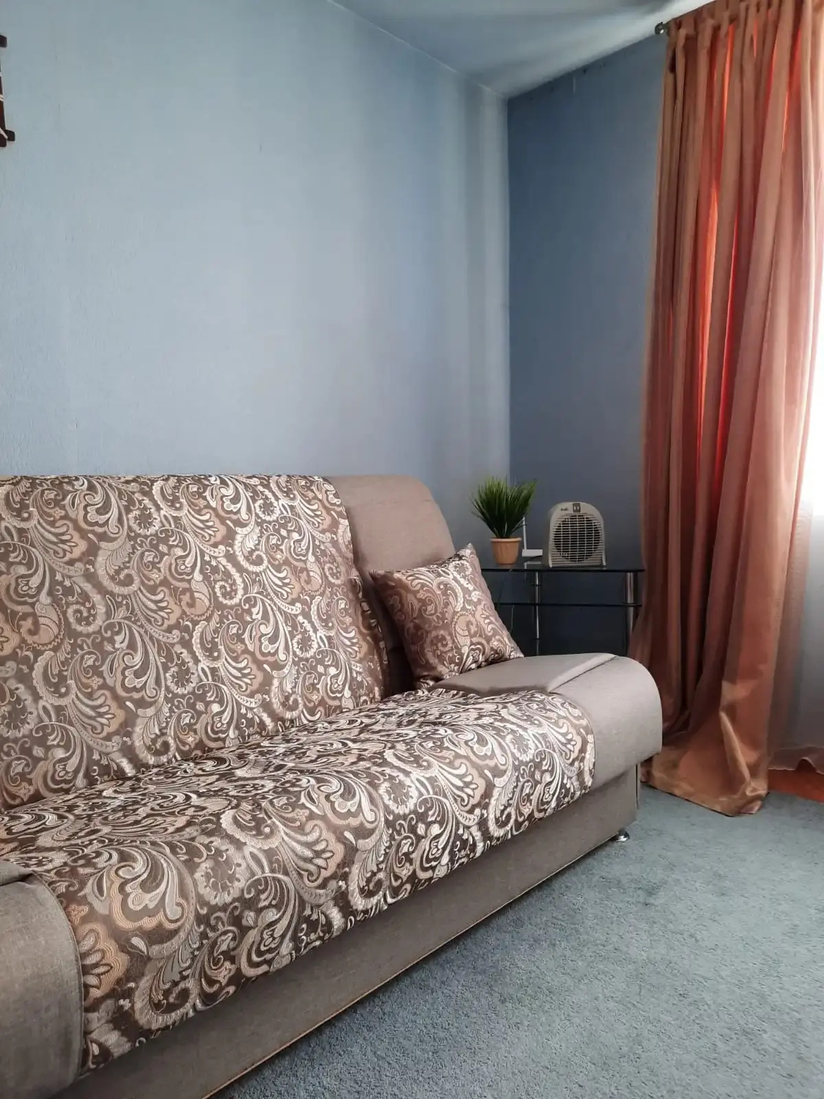 Апартаменты DUBKI Молодежная студия около Университета