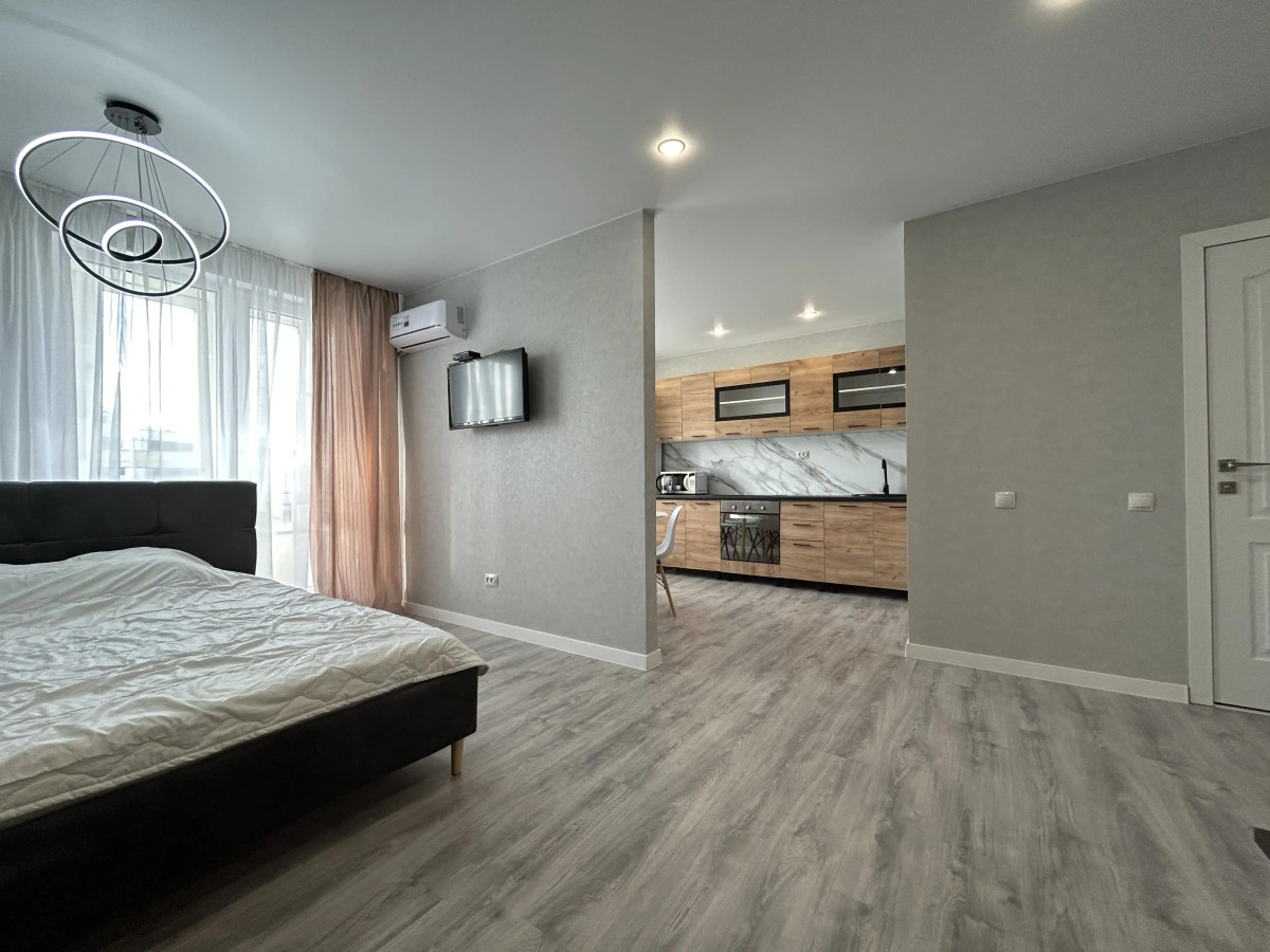 Квартира Новая квартира рядом с Мамаевым Курганом