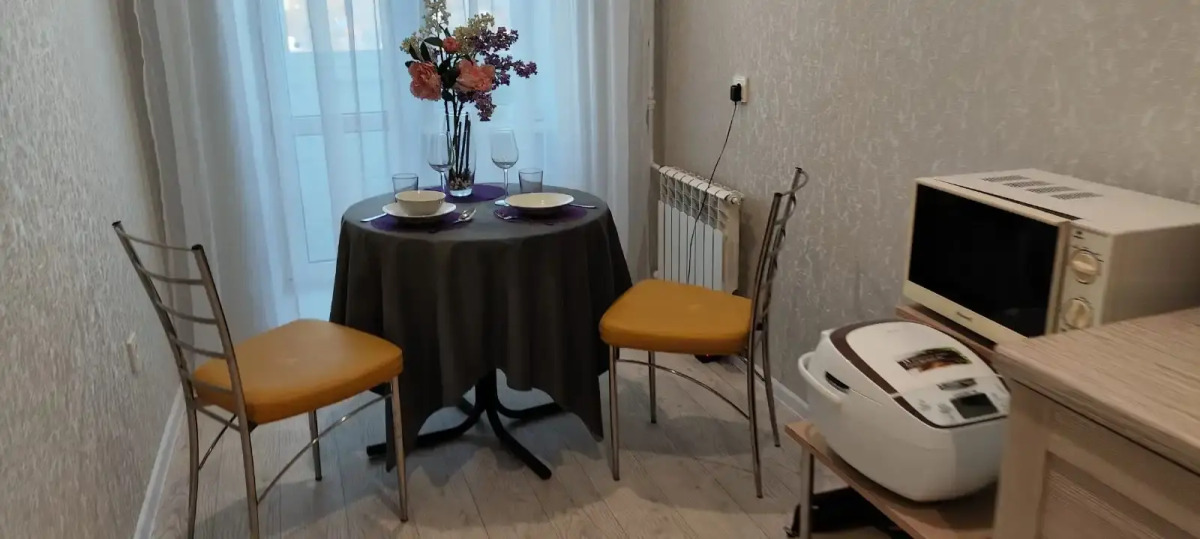 Квартира 1 комнатная  Квартира рядом с парком Швейцария