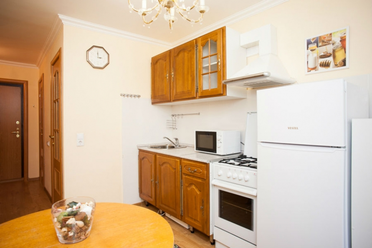 Апартаменты Inndays на Бобруйской