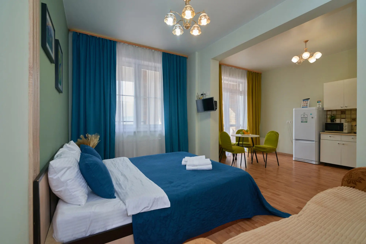 Апартаменты Premium в центре