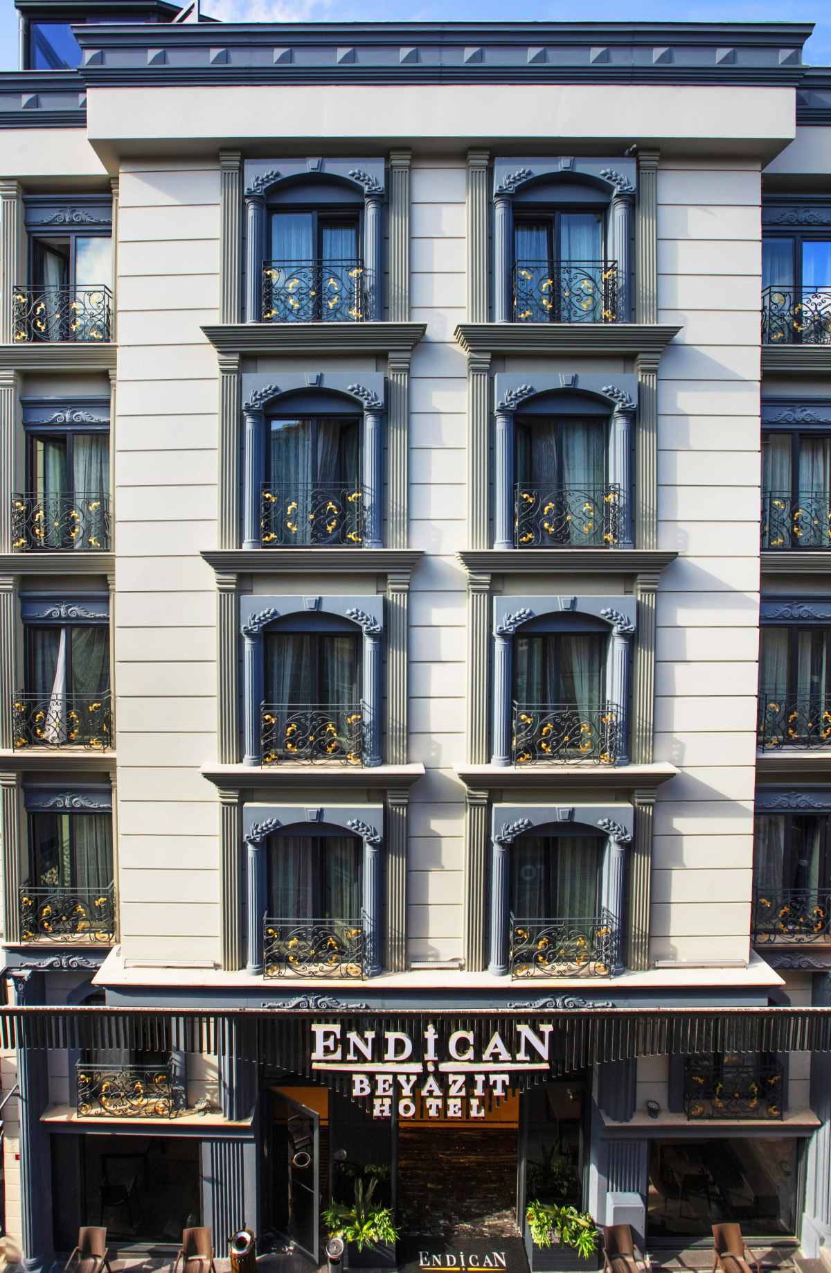Endican Beyazit Hotel