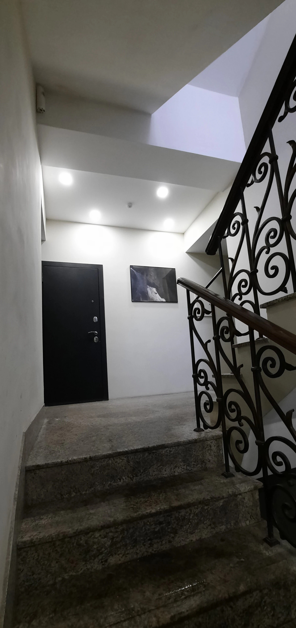 Апартаменты Двухуровневый Стильный Лофт в Центре Москвы на Легендарной Таганке