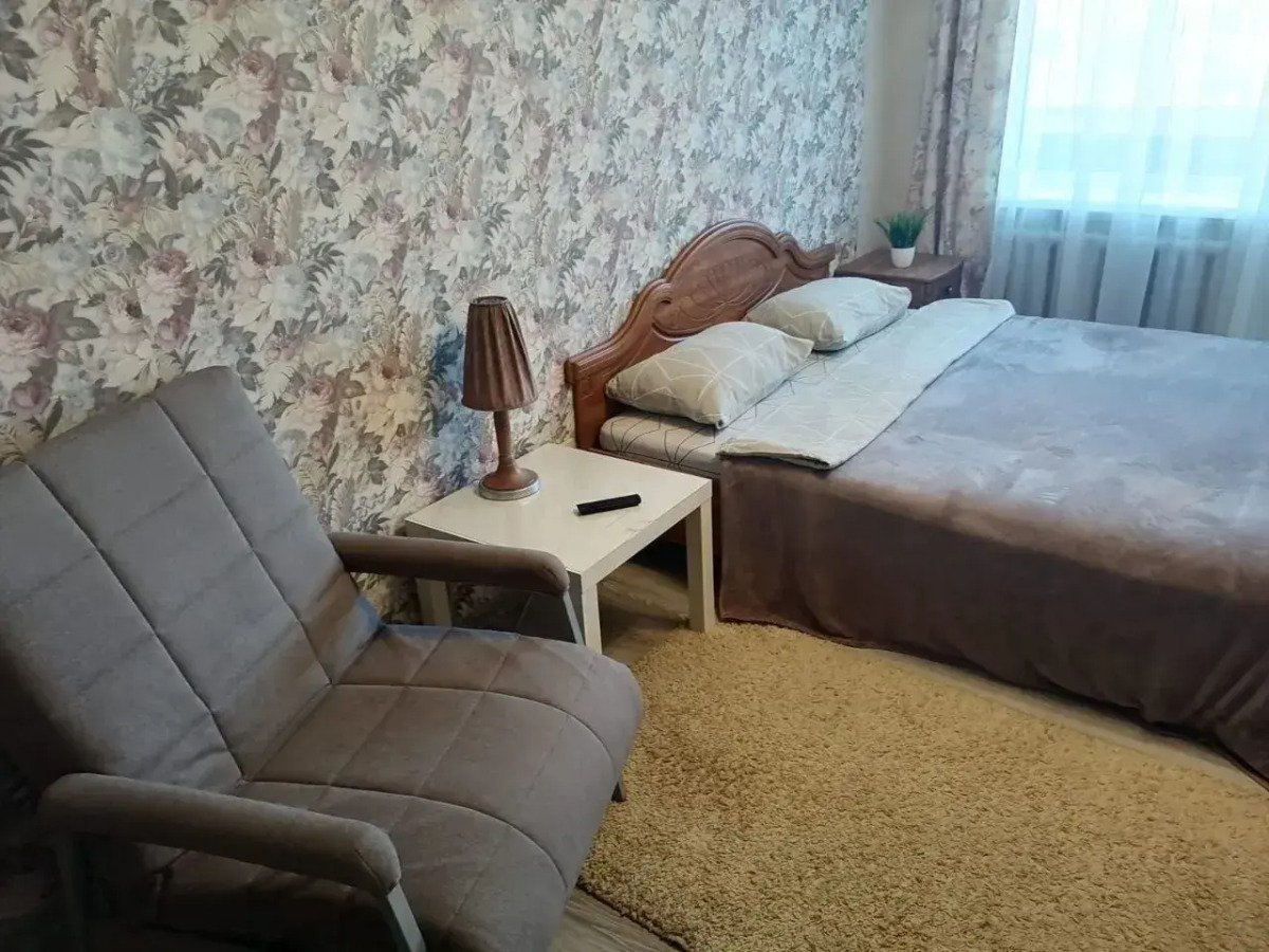 Квартира на Улице Нормандия-Неман 1