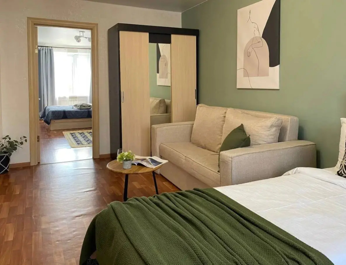 Апартаменты Двухкомнатные Карла Маркса 13