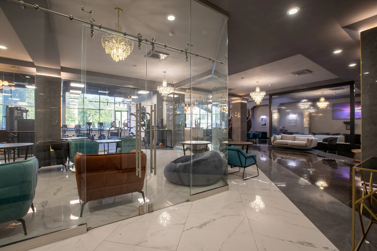 Апартаменты MaxRealty24 Балтийская 15