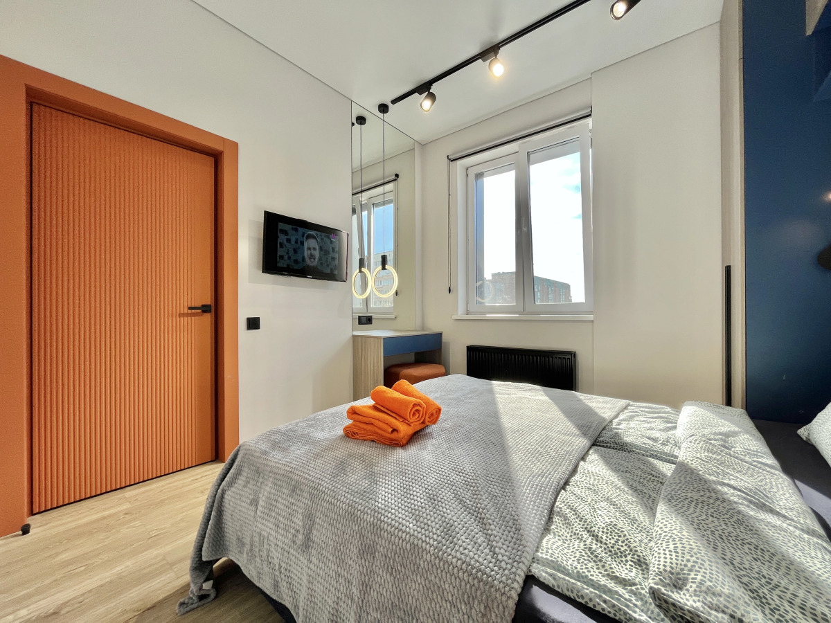 Апартаменты uTrip Orange