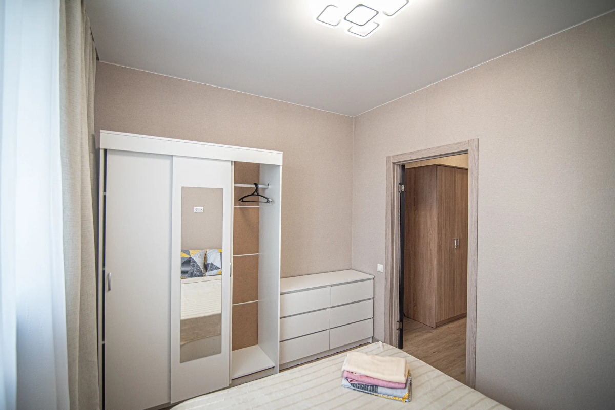 Квартира Двухкомнатная по улице Ленина 563 корпус 5