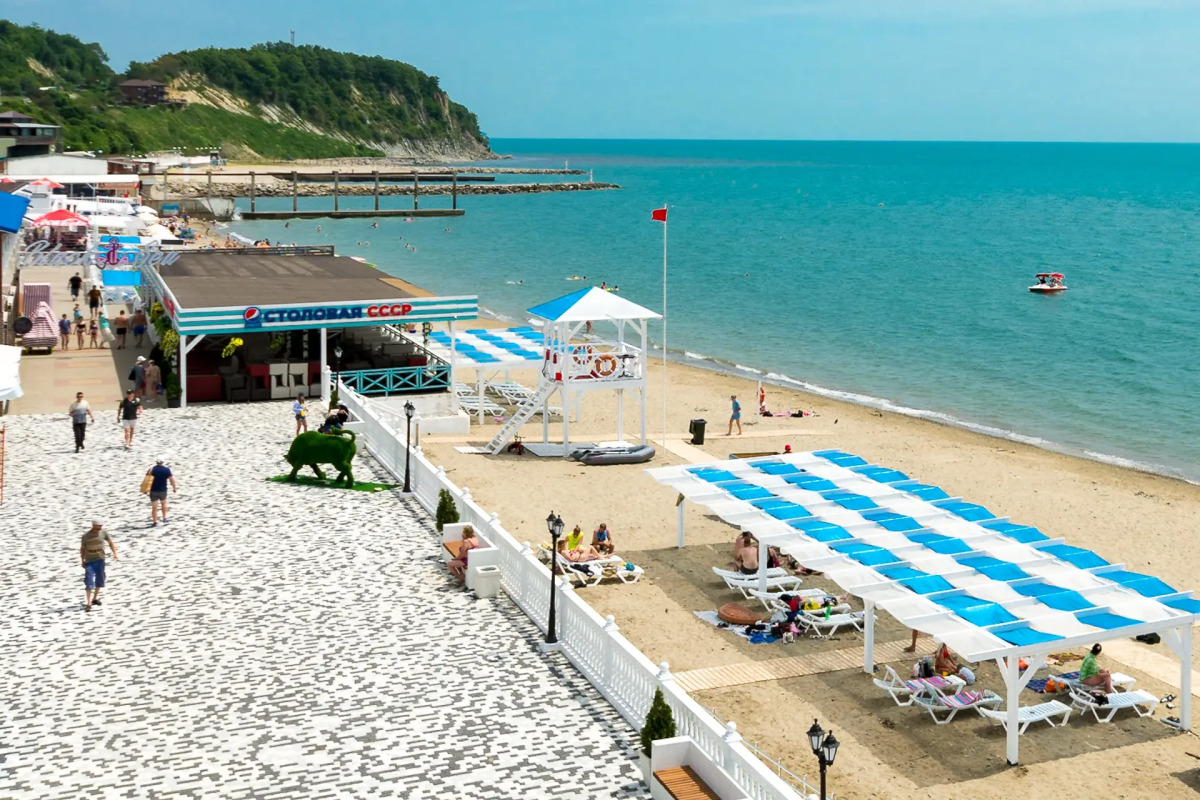 Мини-отель Black Sea