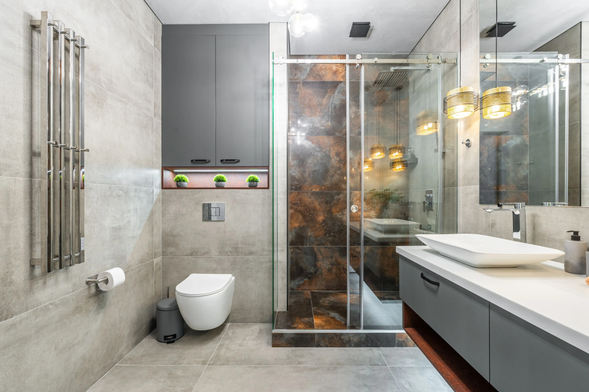 Квартира Лофт с авторским дизайном на живописной набережной Дона