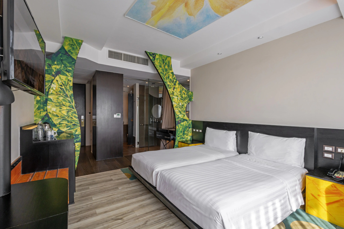 Бутик-отель Siam@Siam Design Hotel Pattaya