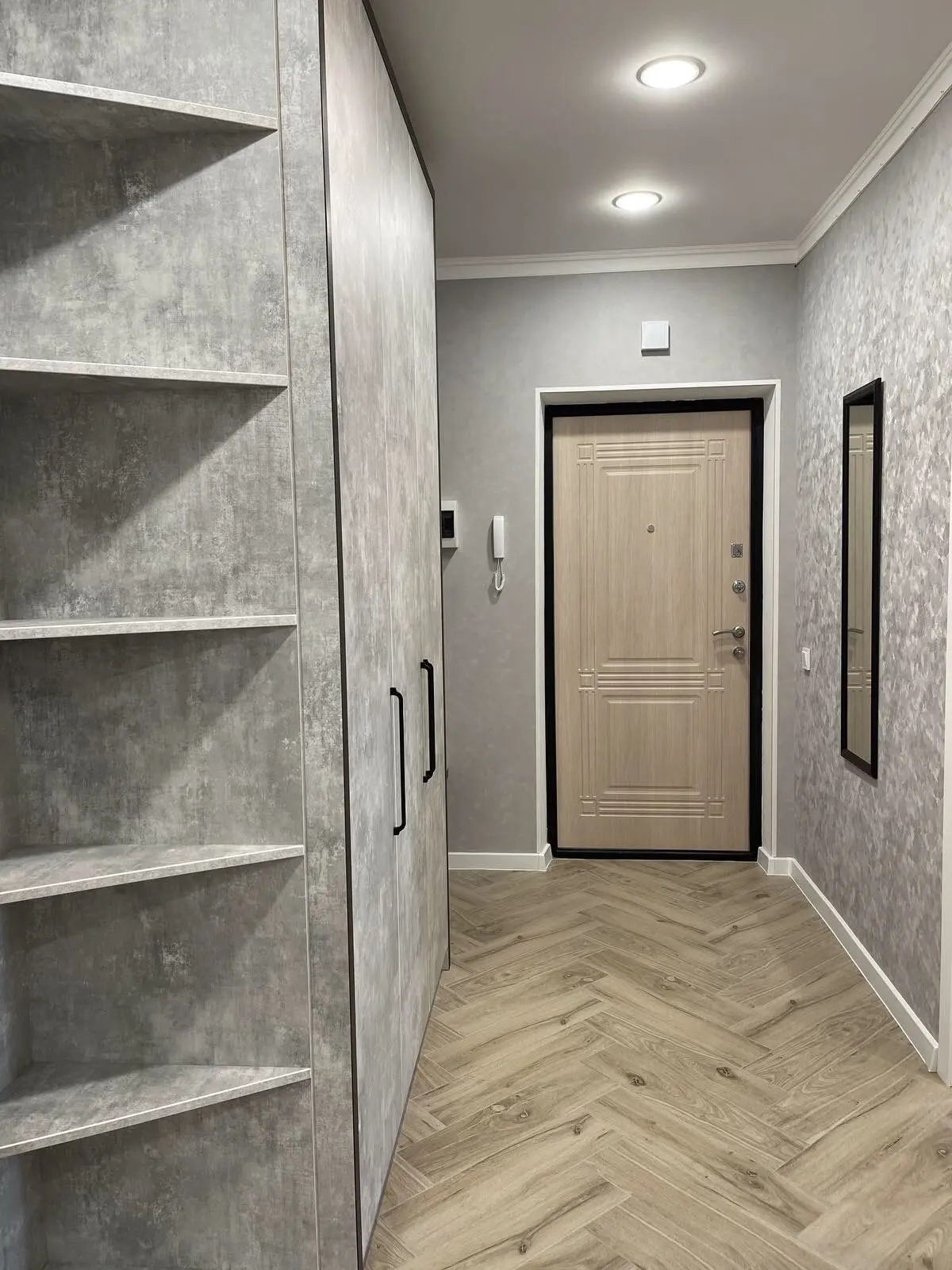 Апартаменты с видом на Домик Барона Мюнхгаузена