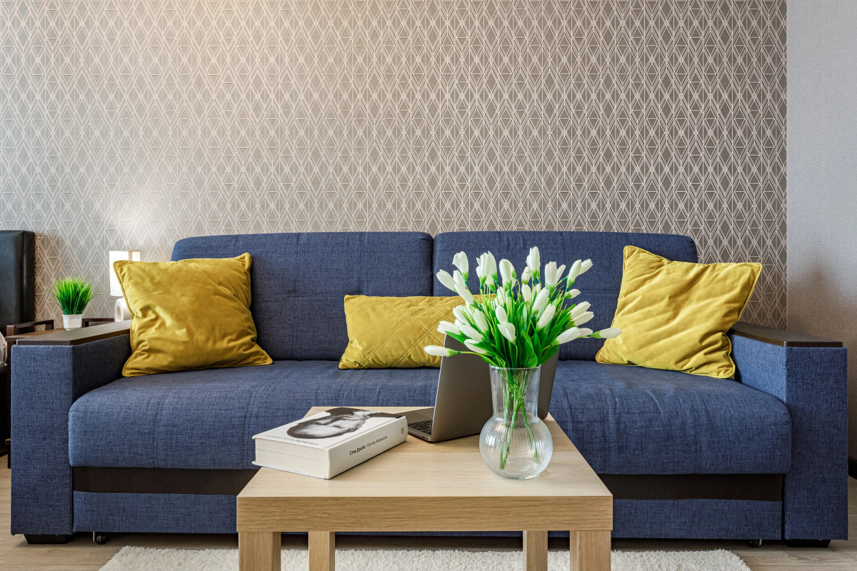 Апартаменты DoMino в центре у Фонтана