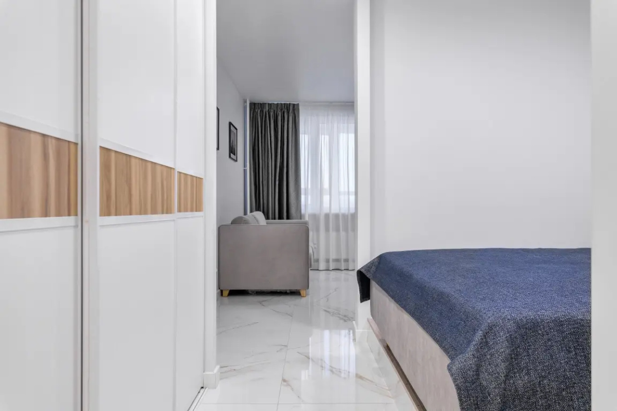 Апартаменты NicePlaceSPb на Большеохтинском 15к2 3