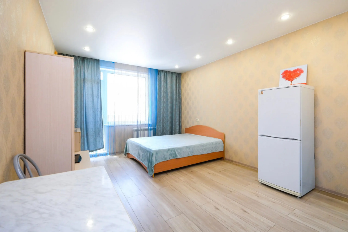 Апартаменты на Тульской 80