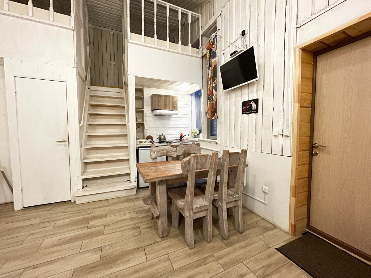 Гостевые домики Сканди 1