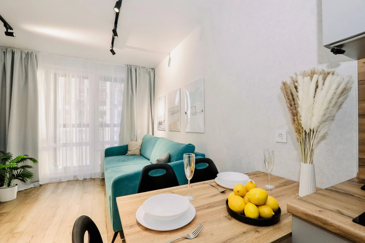 Апартаменты Privi House в Центре Города