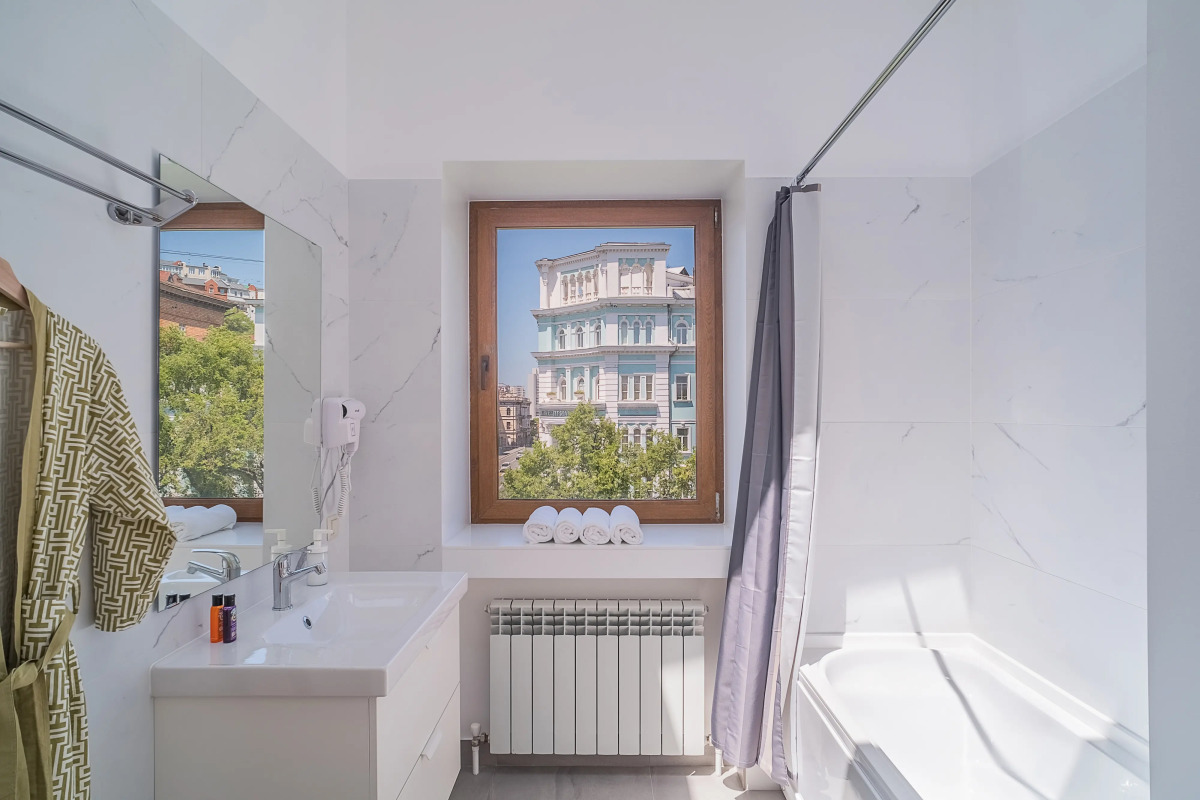 Апарт-отель Светланская 51