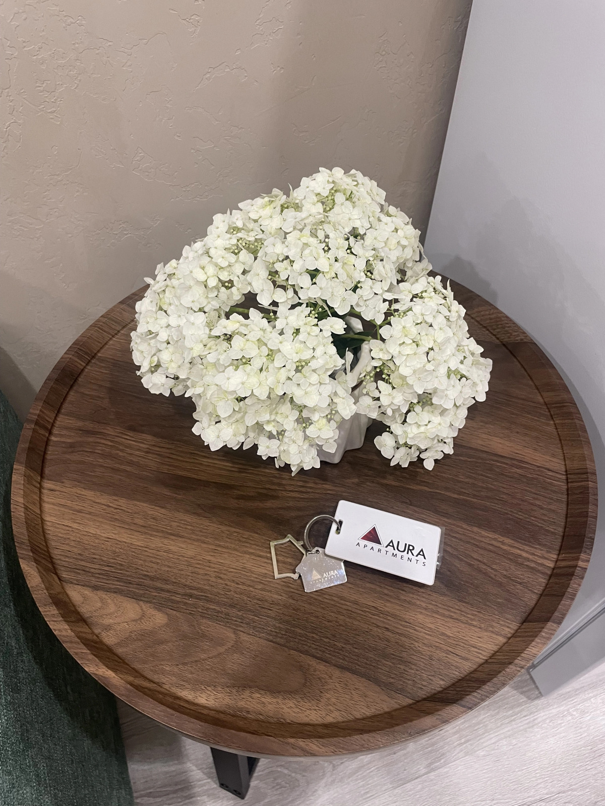 Квартира в ЖК Аура