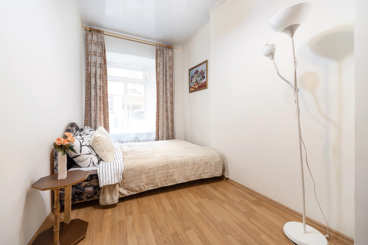 Квартира Уютная 3х комнатная в центре