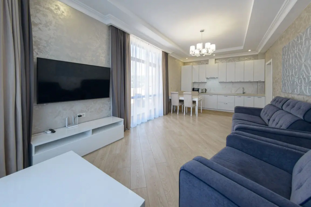 Апартаменты Green Park 6