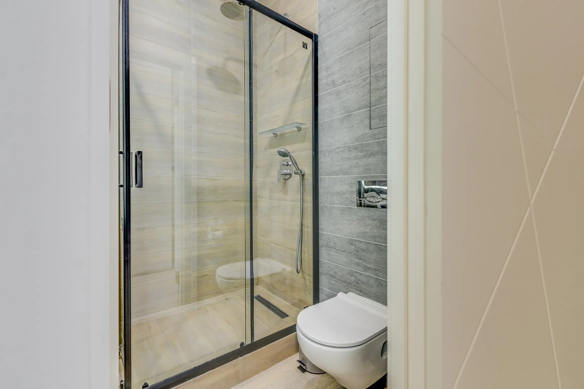 Апартаменты Live in Apart