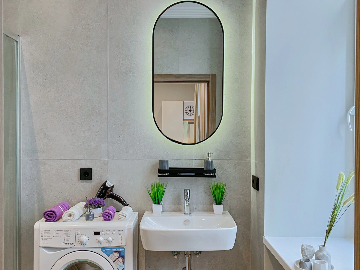 Апартаменты От HotelRoom24, Студия-квартира в центре Москвы