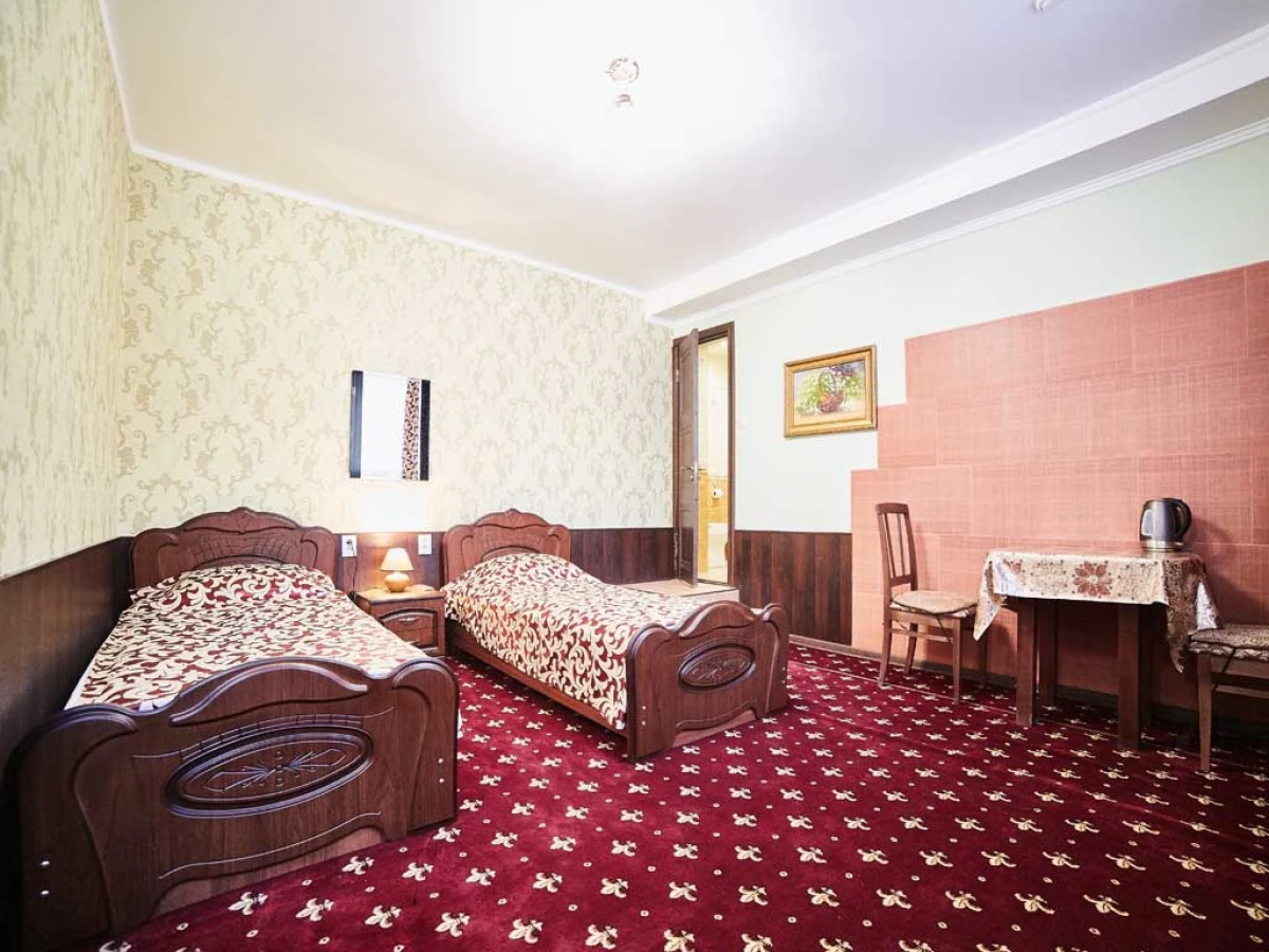 Гостевой Дом Pan Tourist