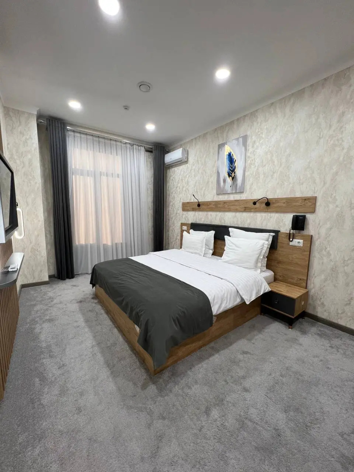 Отель Shah Palan