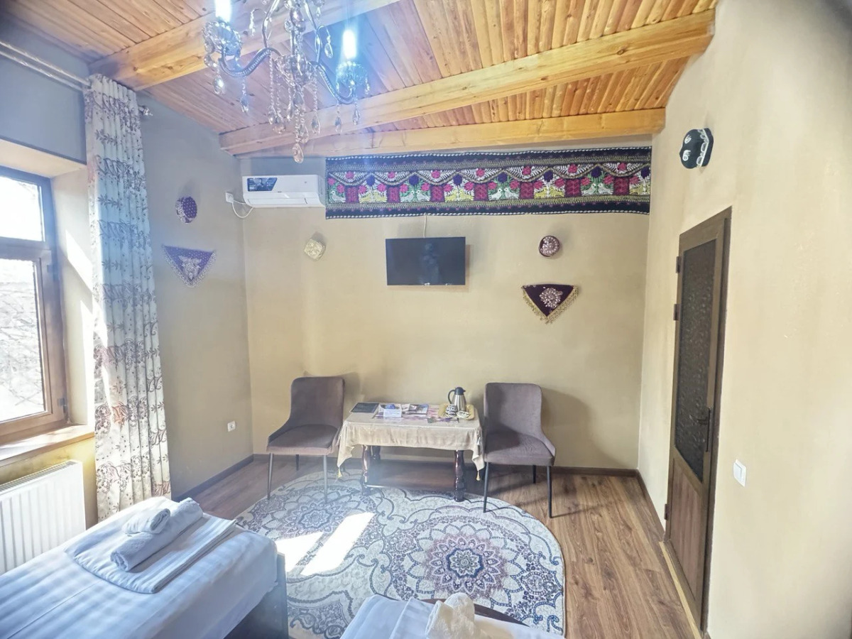 Бутик-отель Darvozai Samarkand