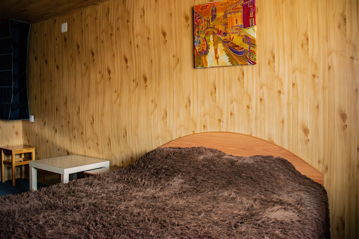 Гостевой дом Коттедж Манжерок