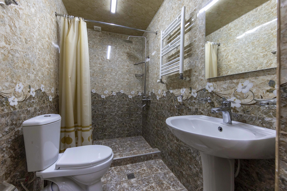 Отель Tatev Hotel and Tours